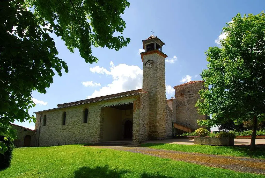 Église Chapelle Grotte de Mouzens