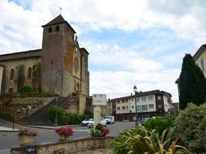 Église Chapelle Hôpital Bel Adour (Maison de Retraite Bel Adour)