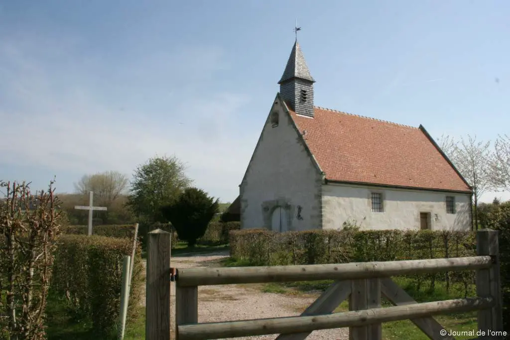 Église Chapelle Hôpital (Chapelle de L’hôpital)