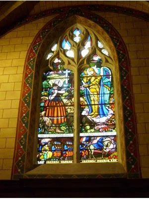 Église Chapelle Hôpital Ehpad La Rose Des Vents (La Rose Des Vents)