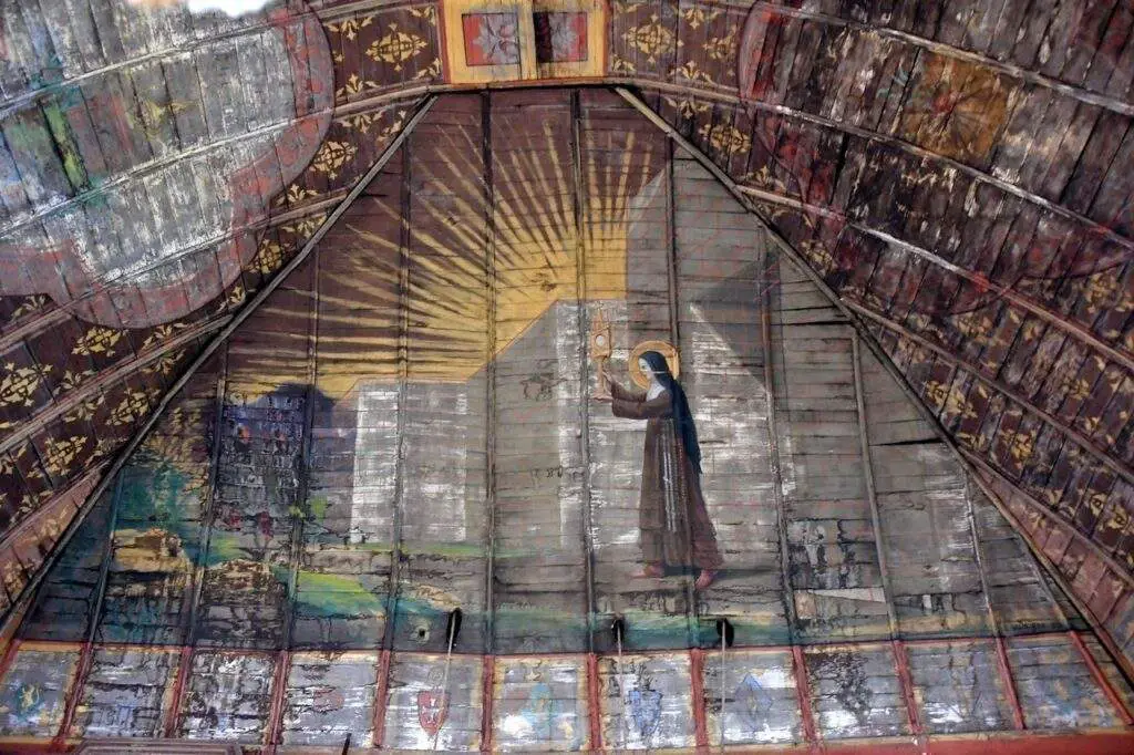 Église Chapelle Hôpital Saint François (Chapelle Saint François)