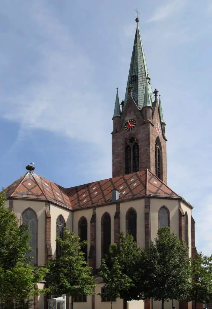 Église Chapelle Institut Saint André