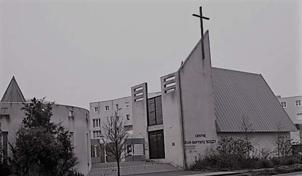 Église Chapelle Jean-baptiste Souzy