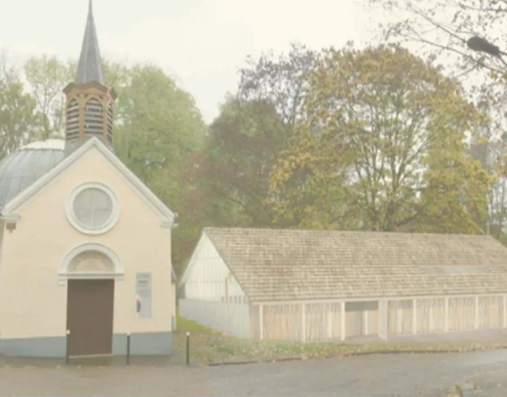 Église Chapelle Jean Xxiii