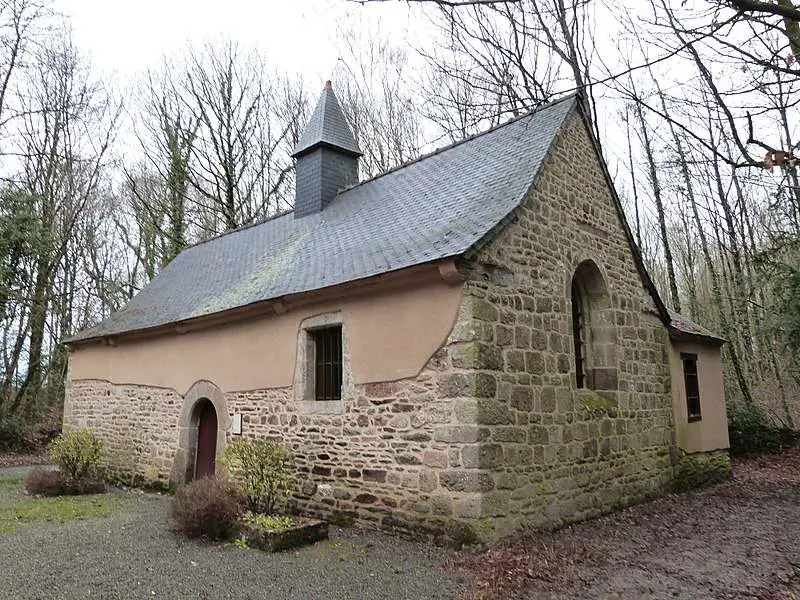 Église Chapelle La Bruyère