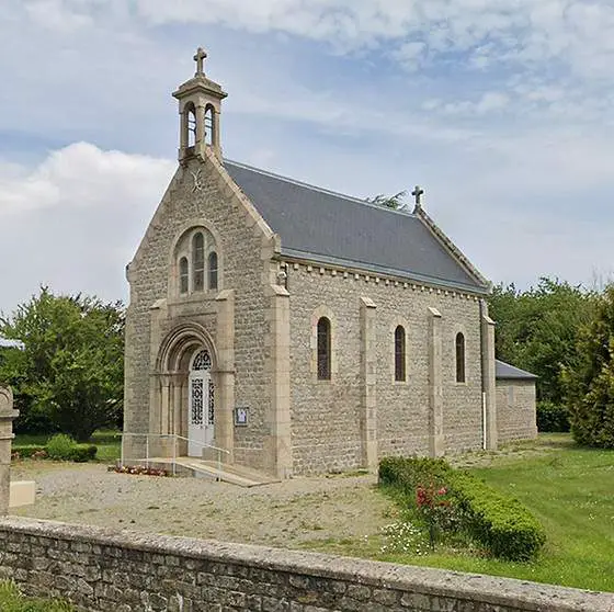 Église Chapelle La Cassine