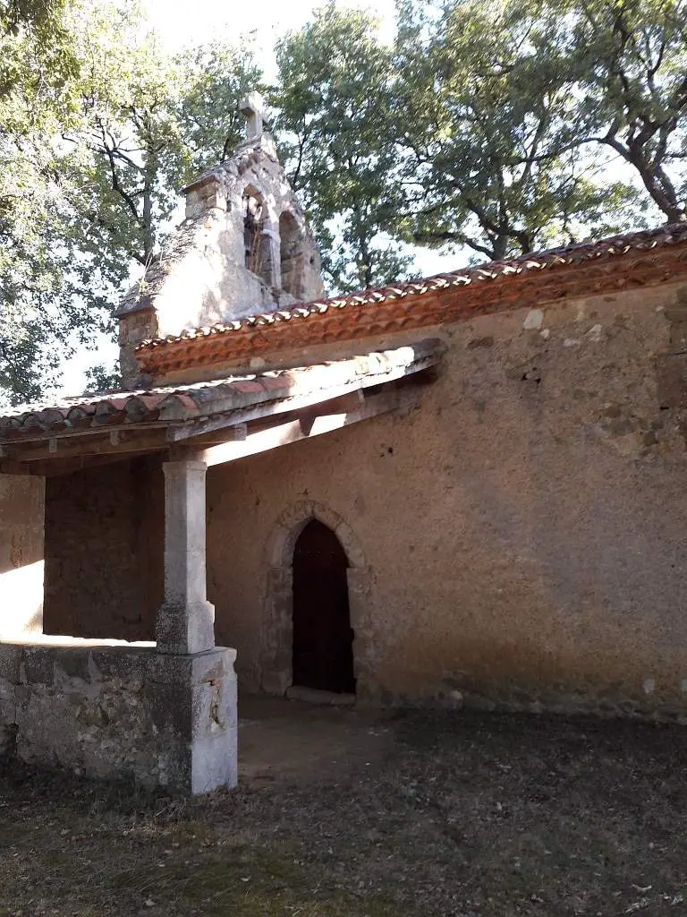 Église Chapelle Lamans