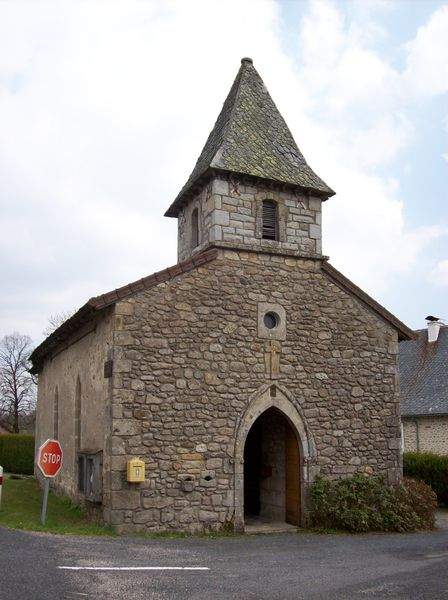Église Chapelle Le Teuleut (Goulles)