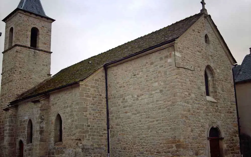 Église Chapelle Les Salces (Bonnecombe)