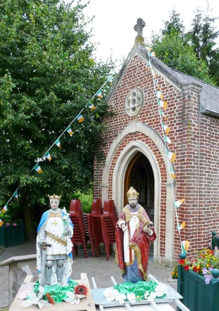 Église Chapelle Lillers  (Saints-lugle-et-luglien à Hurionville)