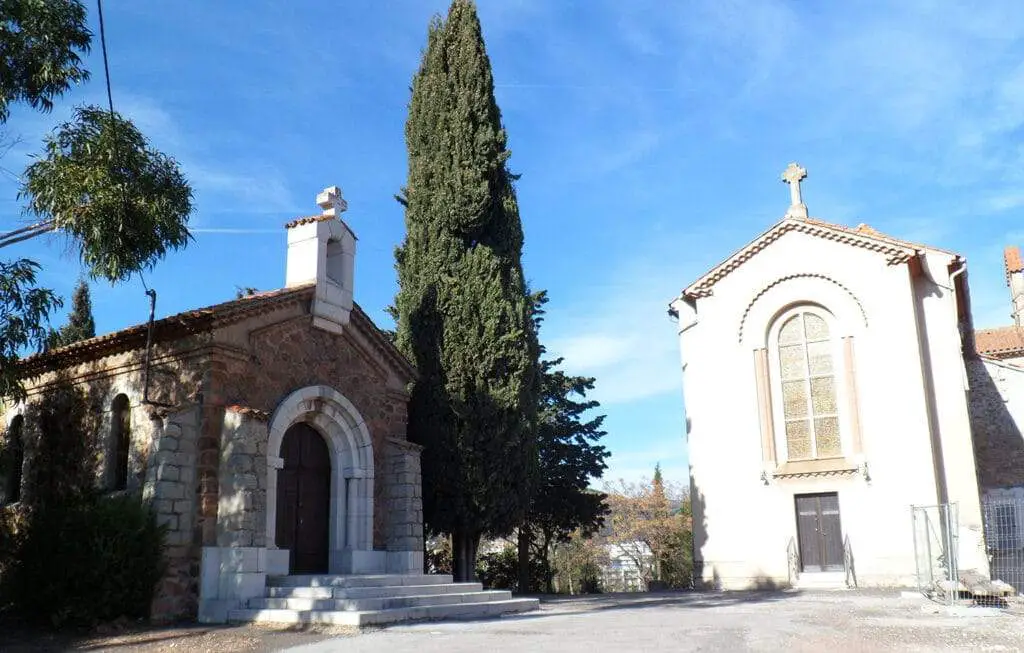 Église Chapelle Maison de Retraite L’albionnaise