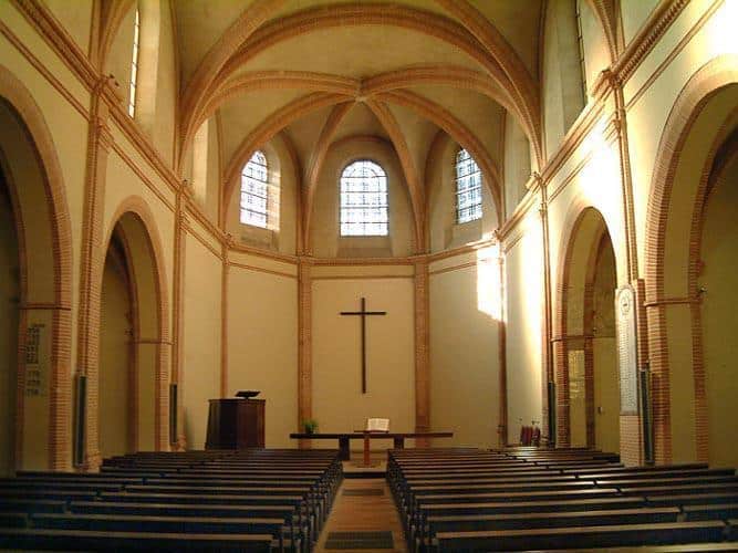 Église Chapelle Maison de Retraite