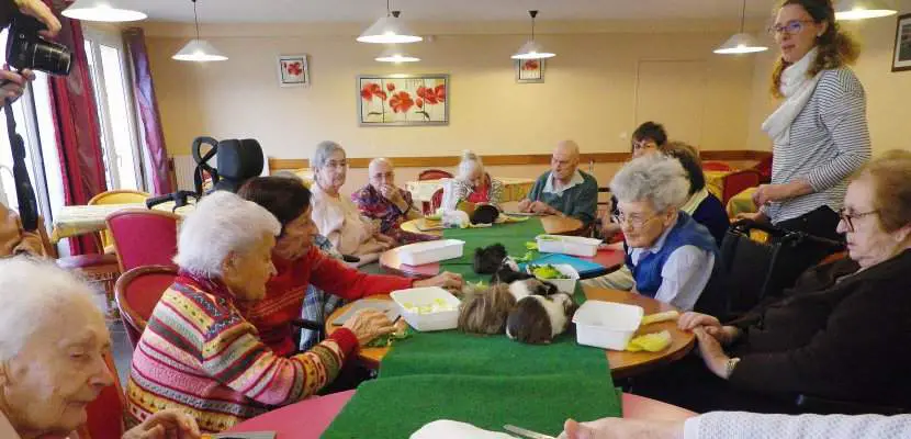 Église Chapelle (Maison de Retraite )