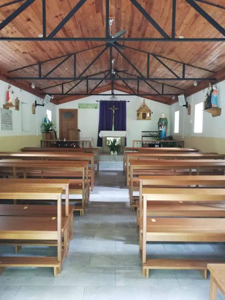 Église Chapelle Mare à Poules D’eau