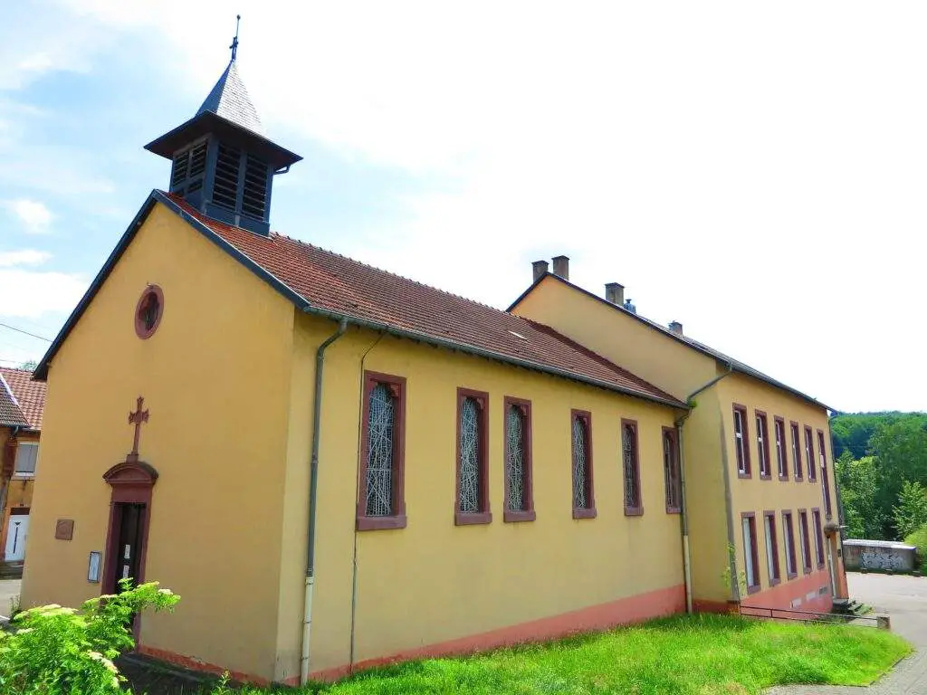 Église Chapelle Marie-madeleine (Urselsbach)