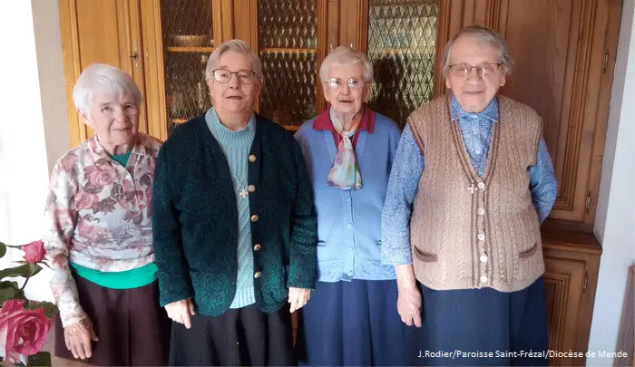 Église Chapelle Marvejols (Chapelle de La Ste Famille (Soeurs de St Joseph))