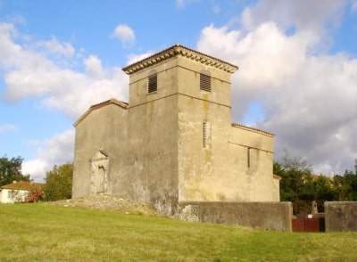 Église Chapelle Miran