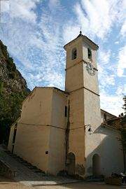 Église Chapelle Nativité de La Vierge