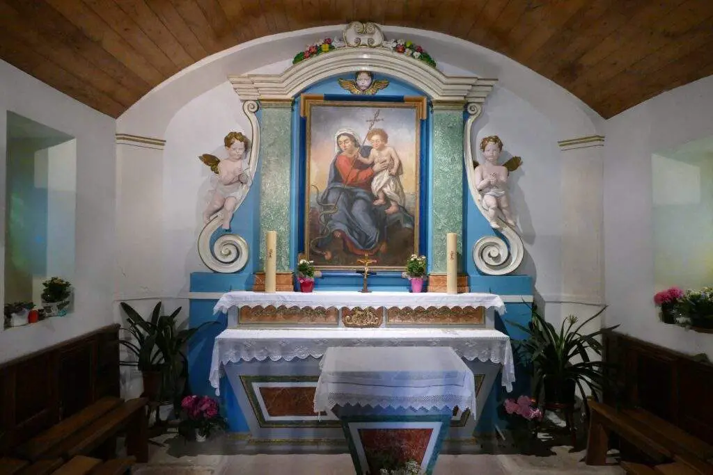 Église Chapelle Nd de Sokorri