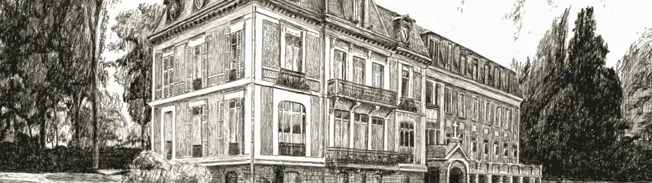 Église Chapelle Notre-dame à L’institut St Pierre (Institut St Pierre)