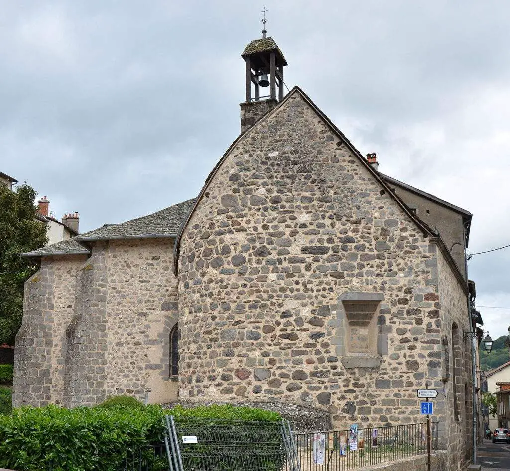 Église Chapelle Notre-dame D’aurinques (Aurillac )