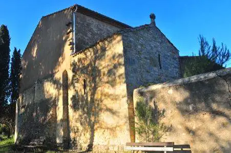 Église Chapelle Notre Dame D’ayde