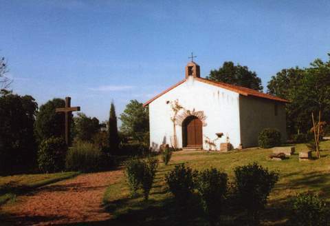 Église Chapelle Notre Dame de Beaulieu Ou de Pitié