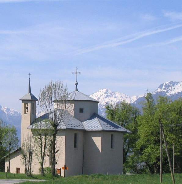 Église Chapelle Notre Dame de Beaurevers
