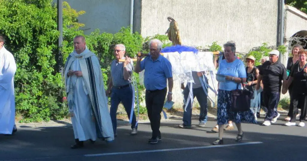 Église Chapelle Notre-dame de Bon Rencontre