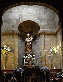 Église Chapelle Notre-dame-de-bon-secours (Chapelle Bon Secours)