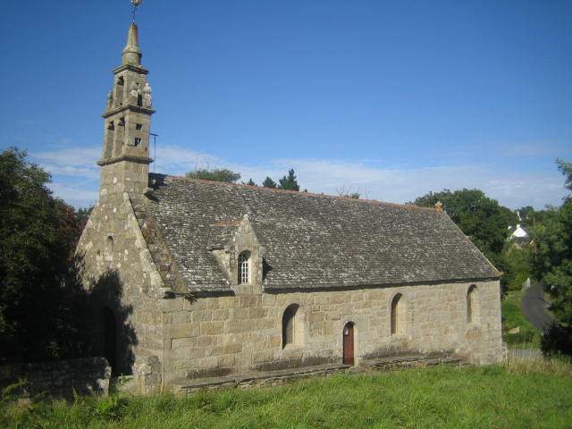 Église Chapelle Notre Dame de Bon Secours de Penvern