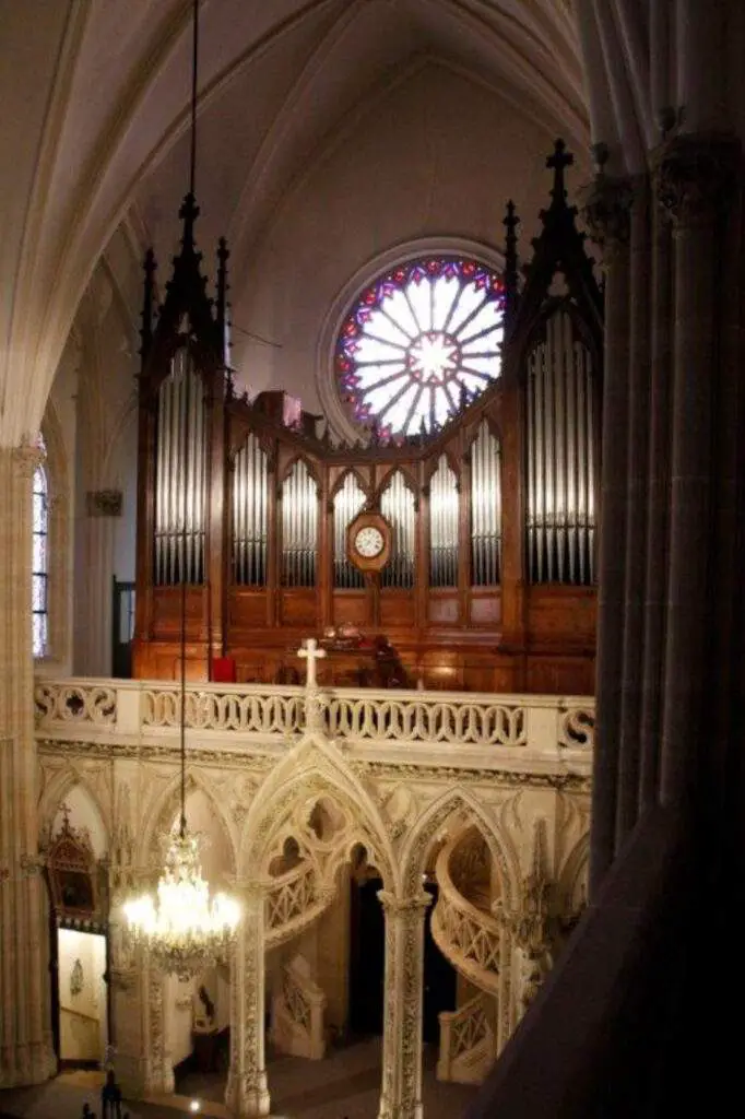 Église Chapelle Notre-dame de Bon Secours (Hôpital)