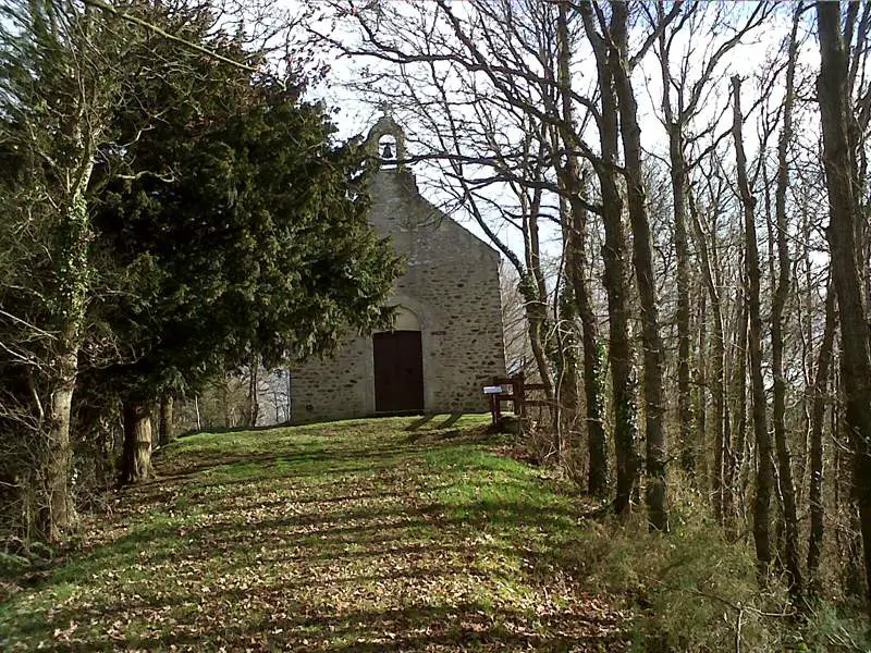 Église Chapelle Notre Dame de Bonne Nouvelle
