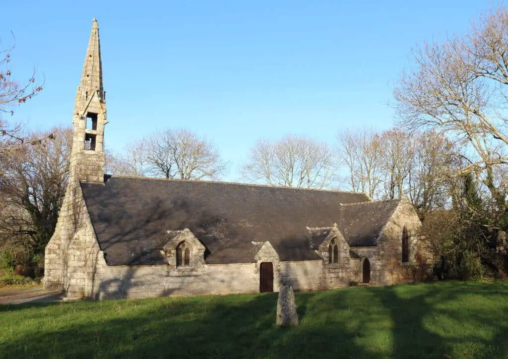 Église Chapelle Notre Dame de de Kerven (Chapelle Notre Dame de de Kerven)