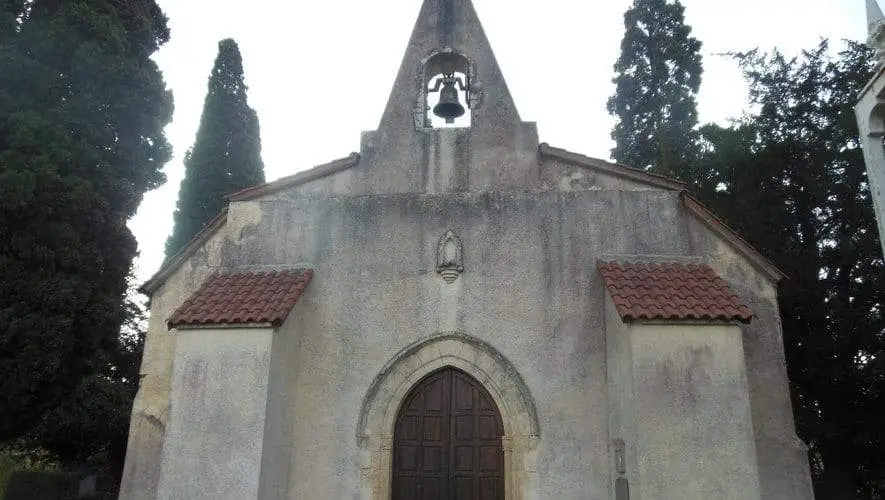Église Chapelle Notre Dame de Gaillan