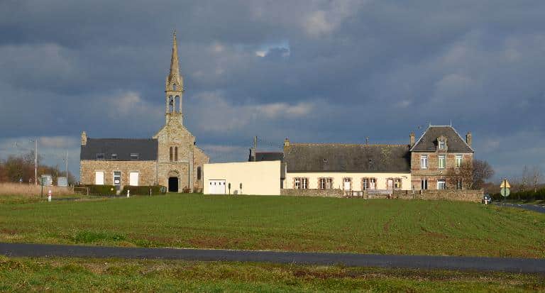 Église Chapelle Notre Dame de Kerauzern