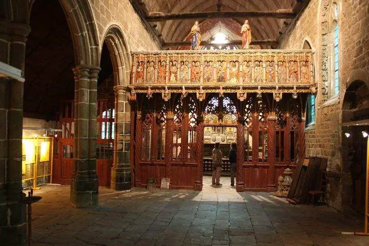 Église Chapelle Notre Dame de Kerfons