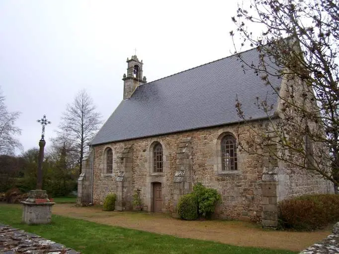 Église Chapelle Notre Dame de Kermassach
