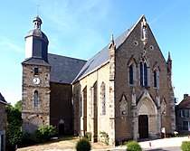Église Chapelle Notre Dame de La Blocherie (La Blocherie)
