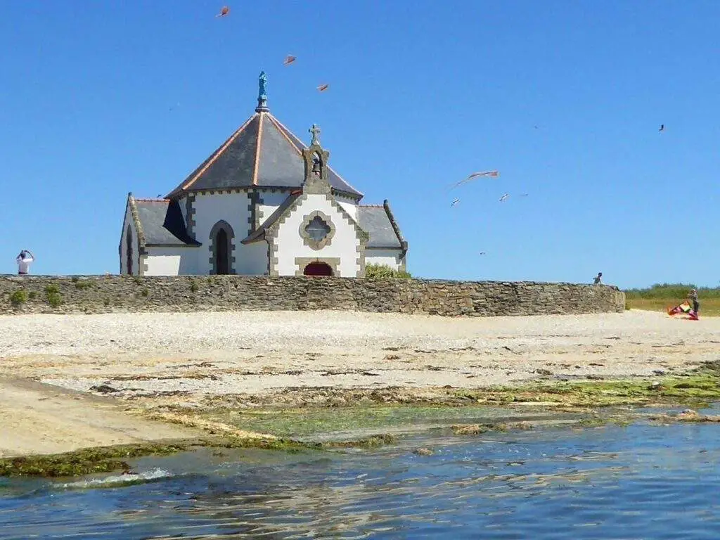 Église Chapelle Notre-dame-de-la-côte (Penvins)
