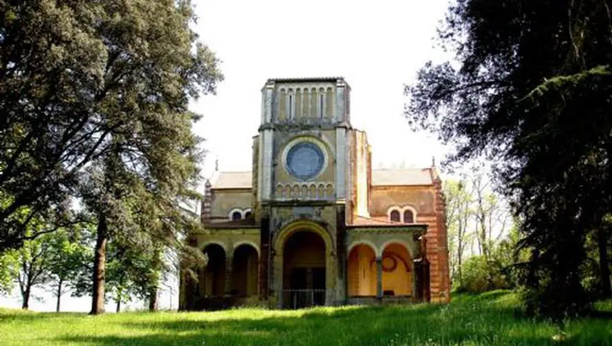 Église Chapelle Notre Dame de La Croix