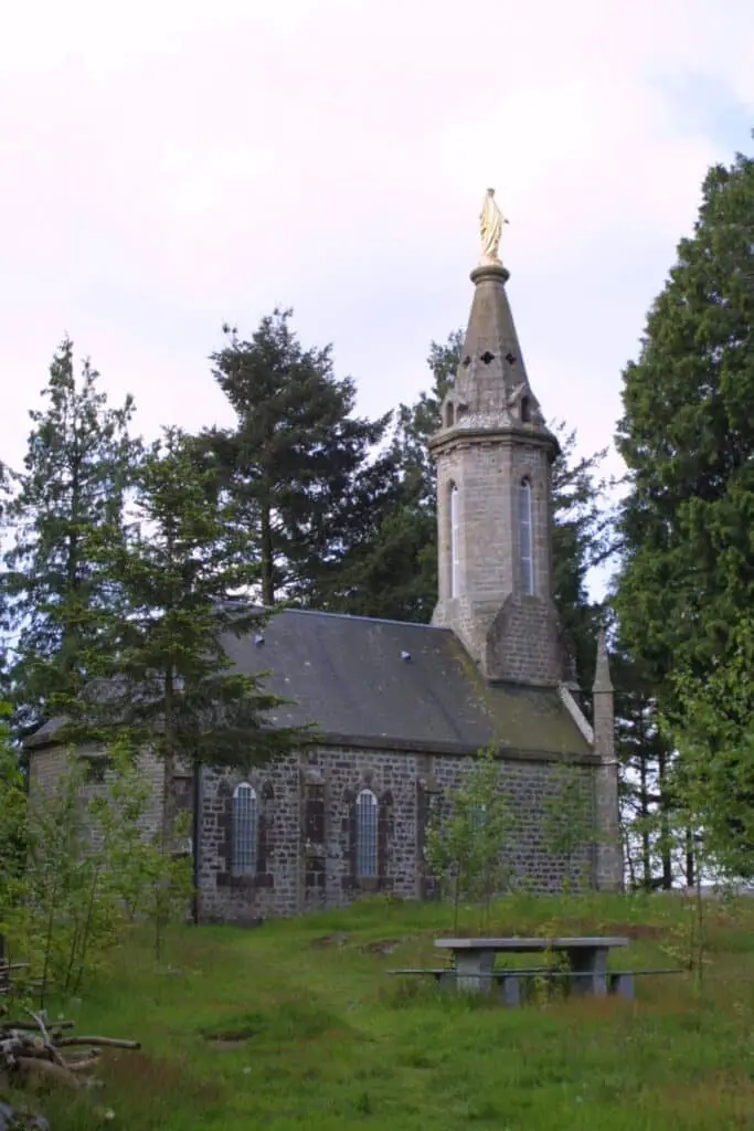 Église Chapelle Notre-dame de La Délivrance