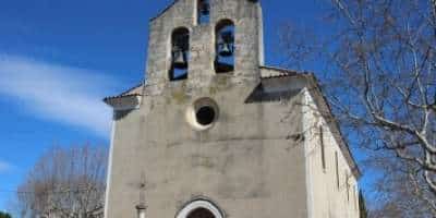 Église Chapelle Notre Dame de La Ferrage