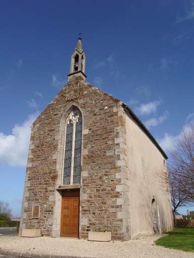Église Chapelle Notre-dame de La Garde (De La Croix Guingard)