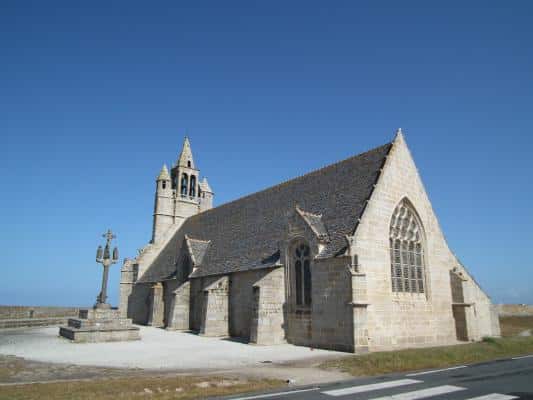 Église Chapelle Notre Dame de La Joie Penmarc’h