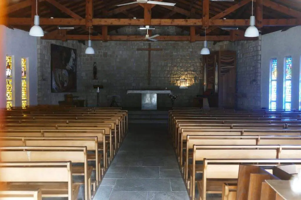 Église Chapelle Notre Dame de La Paix