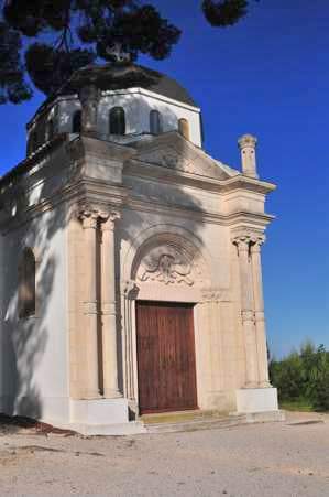 Église Chapelle Notre Dame de La Peyrière