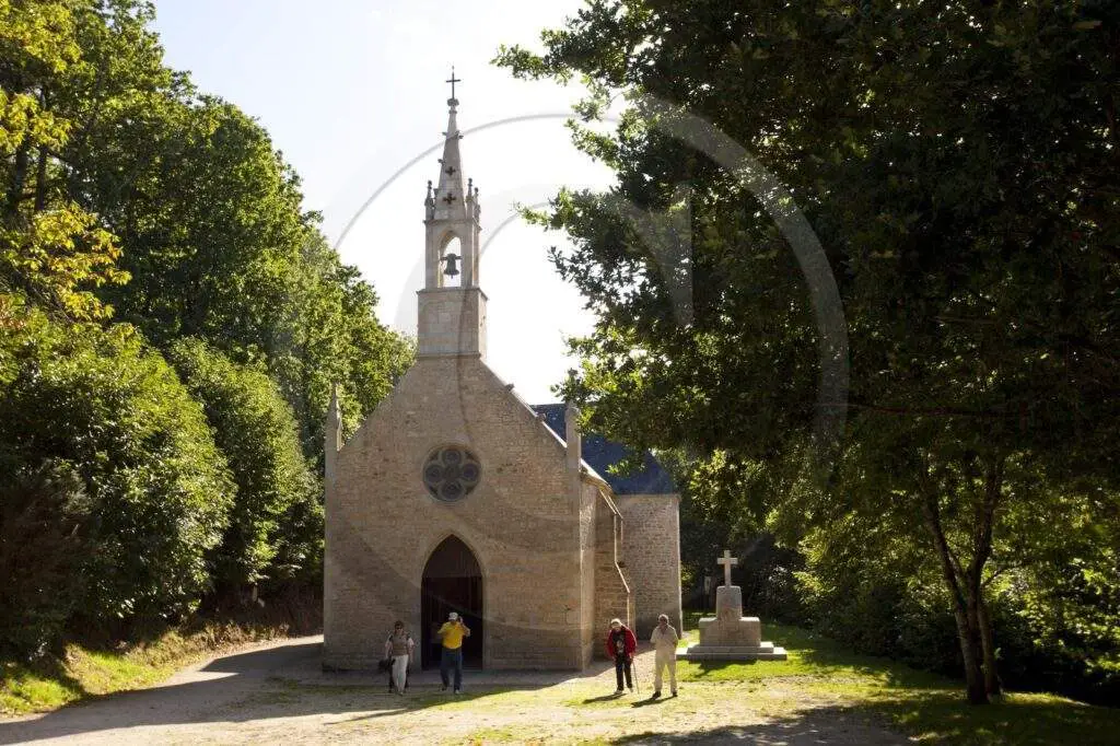 Église Chapelle Notre Dame de La Pitié (Guidel)