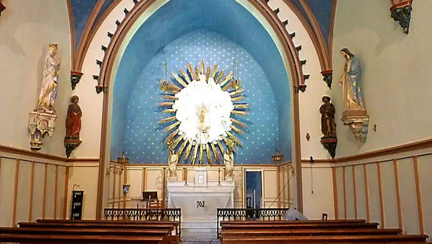 Église Chapelle Notre Dame de La Providence