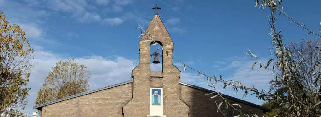 Église Chapelle Notre-dame de La Route (Asnières)